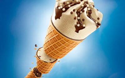 Casquinha de sorvete: Você sabe como fazer a perfeita?