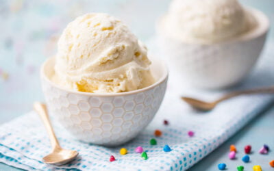 Sorvete de coco: Você nunca imaginou como fazê-lo em casa!