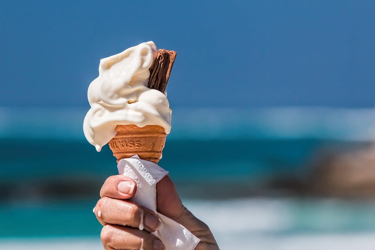Sorvete vegano: Você sabia que pode fazer em casa?