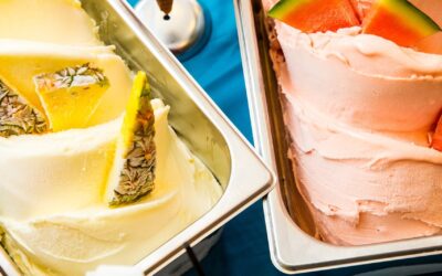 Gelato: Você Sabe o Que Realmente Faz um Gelato Perfeito?