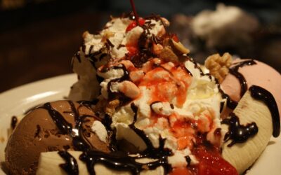 Banana Split: Você Sabia Isso Sobre Esta Sobremesa Clássica?