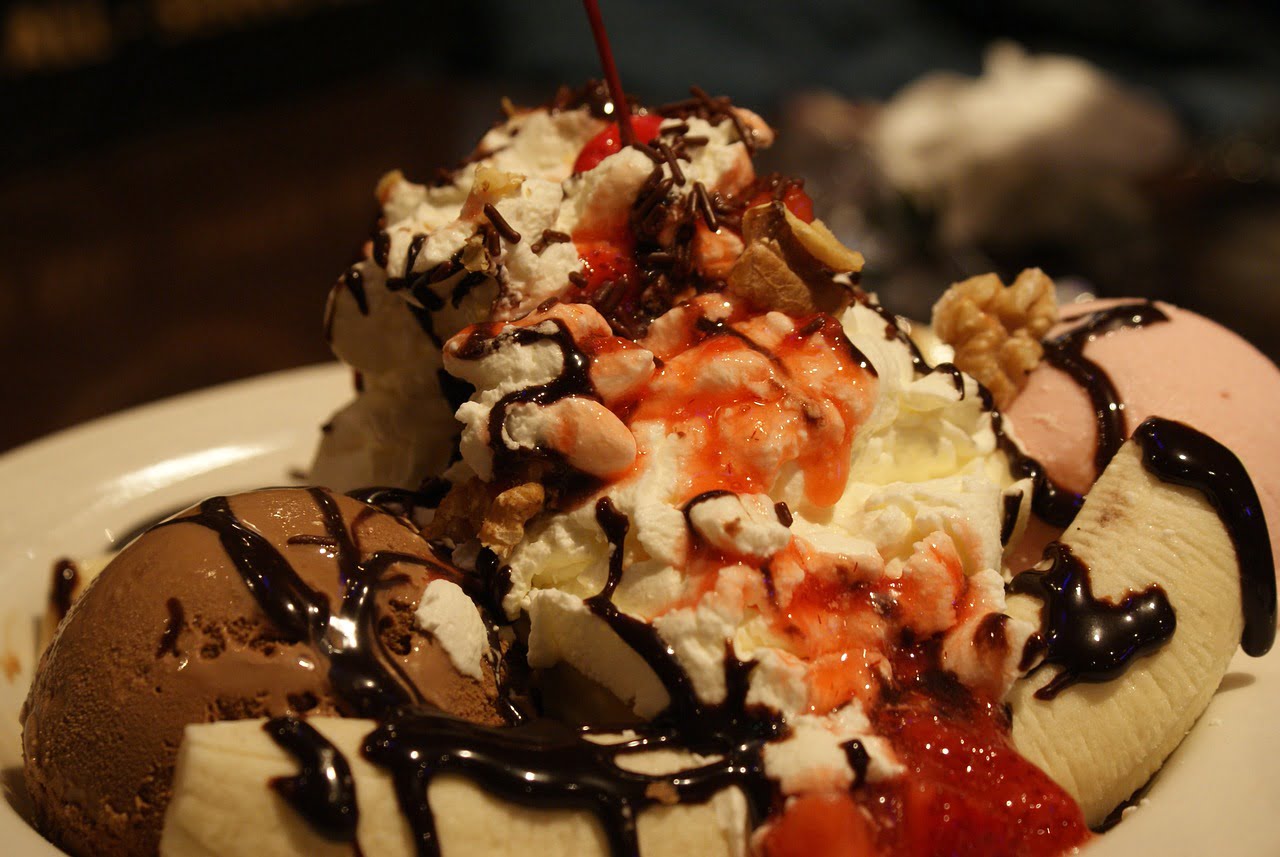Banana Split: Você Sabia Isso Sobre Esta Sobremesa Clássica?