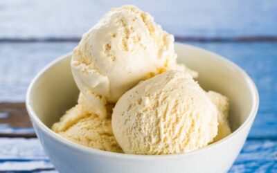 Sorvete de Baunilha: Você Sabia Que Pode Ser Gourmet?