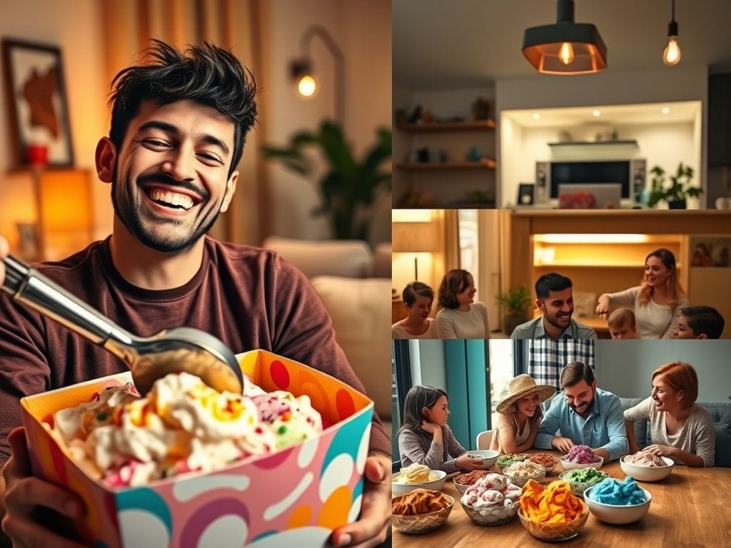 Sorvete Delivery: A Revolução dos Sorvetes Artesanais e Sobremesas em Sua Casa Sorvete Delivery: A Revolução dos Sorvetes Artesanais e Sobremesas em Sua Casa