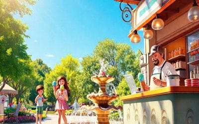 Descubra o Melhor Sorvete Perto de Mim: Delícias Artesanais e Sobremesas Irresistíveis