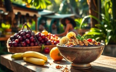A Delícia do Açaí: Sorvetes Artesanais e Sobremesas Irresistíveis