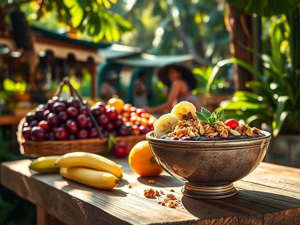 A Delícia do Açaí: Sorvetes Artesanais e Sobremesas Irresistíveis A Delícia do Açaí: Sorvetes Artesanais e Sobremesas Irresistíveis