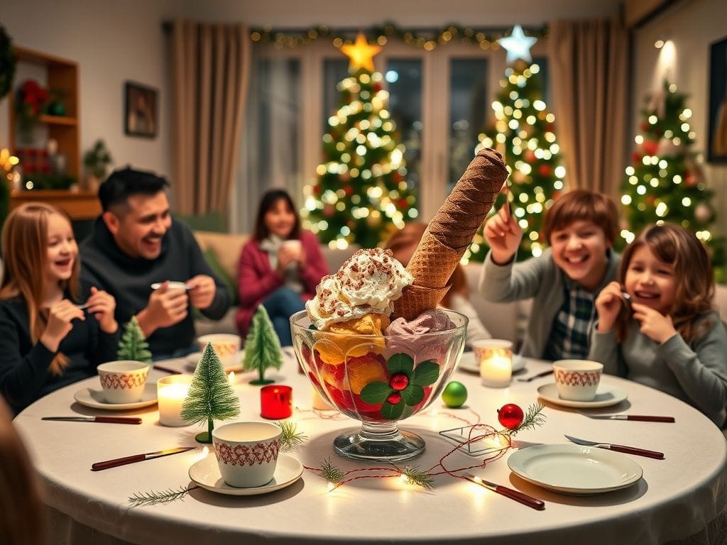 Sorvete no Natal: A Deliciosa Tradição das Sobremesas Artesanais Sorvete no Natal: A Deliciosa Tradição das Sobremesas Artesanais