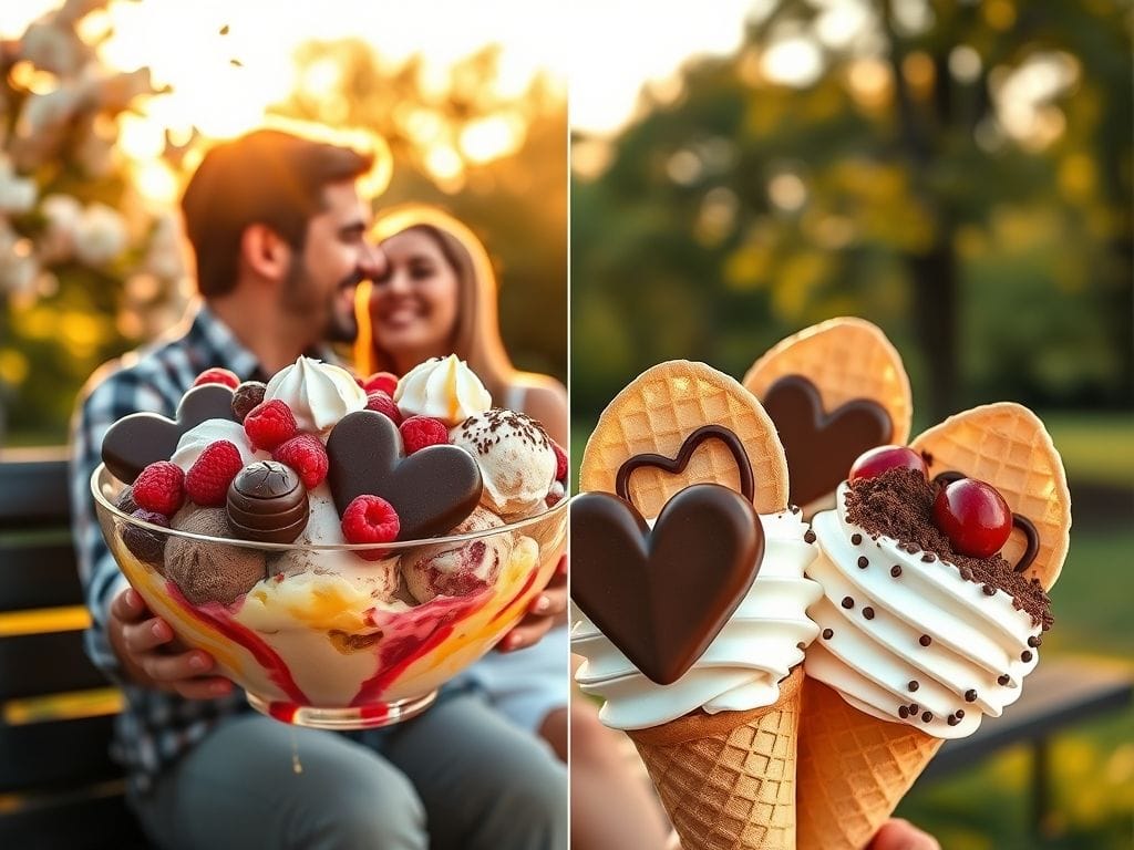 Sorvete no Dia dos Namorados: A Sobremesa Perfeita para Celebrar o Amor Sorvete no Dia dos Namorados: A Sobremesa Perfeita para Celebrar o Amor