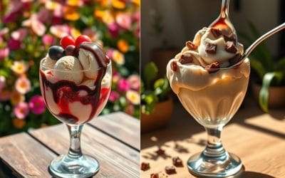 Sorvete Gourmet Premium: A Revolução dos Sorvetes Artesanais