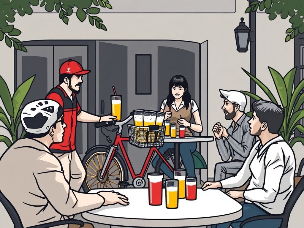 Sorvete Delivery Rápido: A Delícia Artesanal na Sua Porta Sorvete Delivery Rápido: A Delícia Artesanal na Sua Porta
