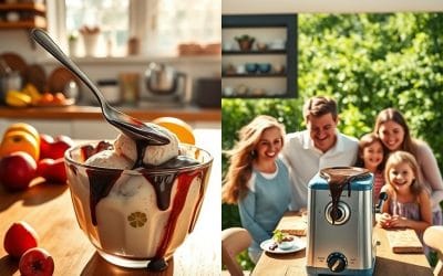 Receita de Sorvete Caseiro: Delícias Artesanais para Adoçar seu Verão