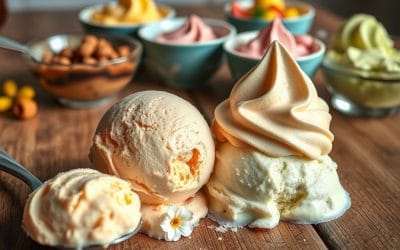 Diferença entre Sorvete e Gelato: Entenda de uma vez por todas