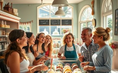 A Melhor Sorveteria em SJC: Descubra os Segredos dos Sorvetes Artesanais