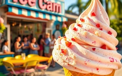 Sorveteria no Jd Jussara: Descubra os Melhores Sorvetes Artesanais e Sobremesas