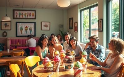 Sorveteria Aberta Agora em SJc: Descubra os Melhores Sorvetes Artesanais e Sobremesas