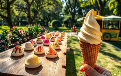 Sorvete Gourmet no Jd Jussara: A Experiência Irresistível dos Sorvetes Artesanais