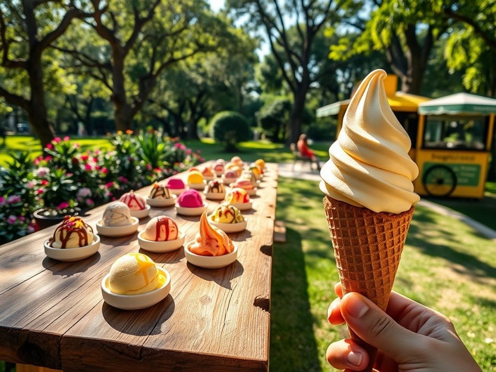 Sorvete Gourmet no Jd Jussara: A Experiência Irresistível dos Sorvetes Artesanais