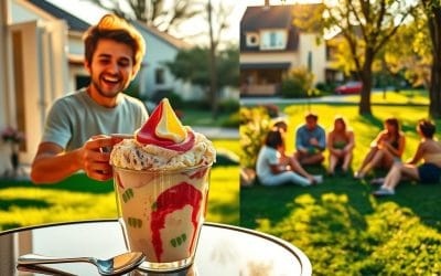 Sorvete Delivery no Jd Jussara: A Melhor Opção de Sobremesas Artesanais