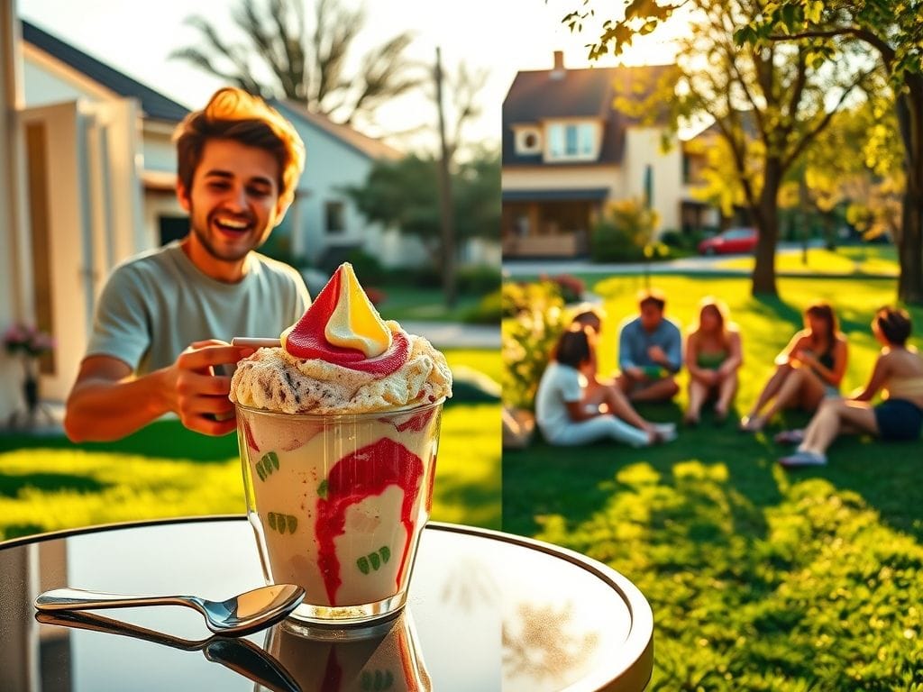 Sorvete Delivery no Jd Jussara: A Melhor Opção de Sobremesas Artesanais