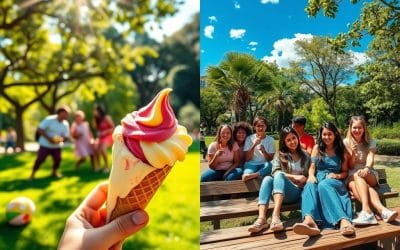 Sorvete no Calor no Jd Jussara: A Melhor Opção para se Refrescar