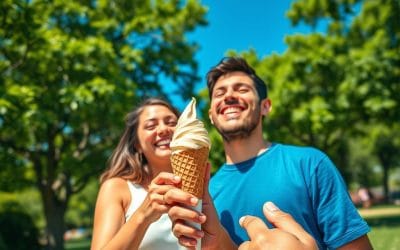 Sorvete Saudável em SJC: Delícias Artesanais para o Seu Verão