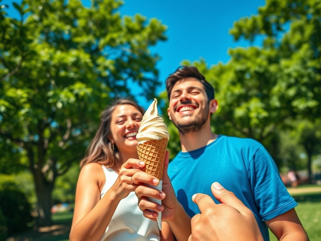 Sorvete Saudável em SJC: Delícias Artesanais para o Seu Verão Sorvete Saudável em SJC: Delícias Artesanais para o Seu Verão