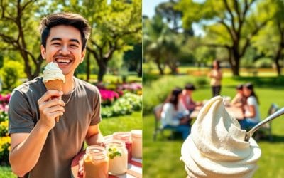 Sorvete Sem Lactose no Jd Jussara: Delícias Artesanais para Todos os Paladares