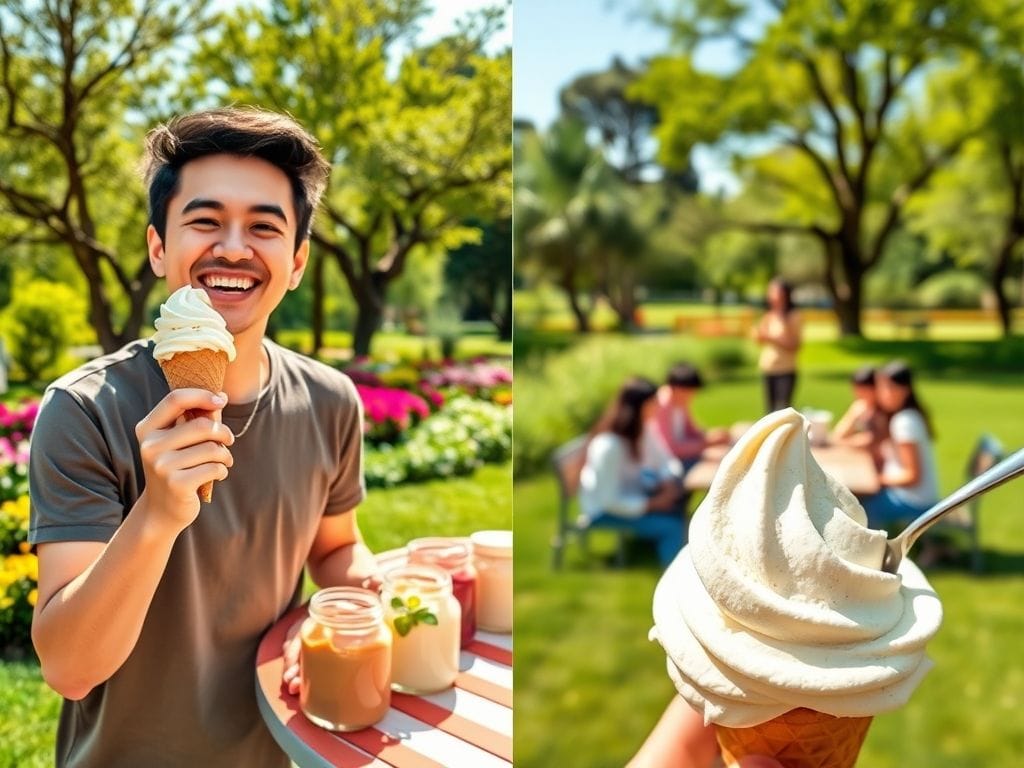 Sorvete Sem Lactose no Jd Jussara: Delícias Artesanais para Todos os Paladares