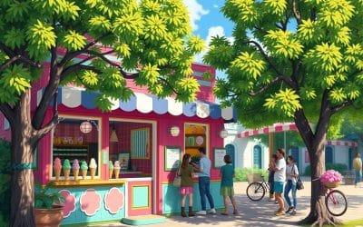 A Sorveteria Mais Próxima no Jd Jussara: Delícias Artesanais e Sobremesas Irresistíveis