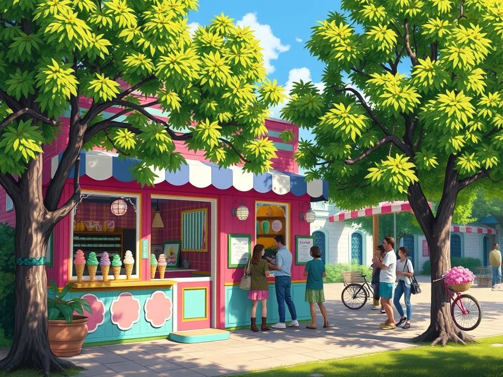 A Sorveteria Mais Próxima no Jd Jussara: Delícias Artesanais e Sobremesas Irresistíveis