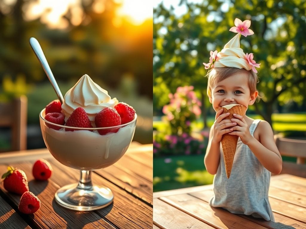 Sorvete de Creme: A Delícia Artesanal que Você Precisa Experimentar