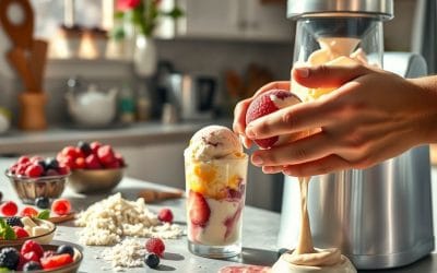 Como Fazer Sorvete Caseiro: Receitas e Dicas para Sobremesas Artesanais