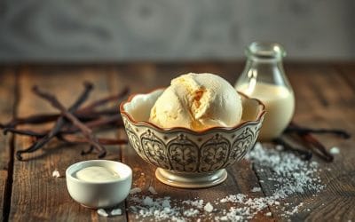 Sorvete de Creme: A Delícia dos Sorvetes Artesanais