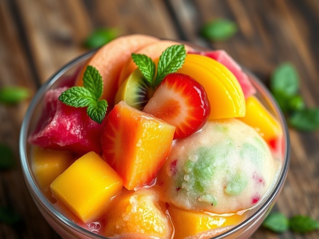 Sorvete de Fruta: A Delícia Artesanal que Vai Transformar suas Sobremesas Sorvete de Fruta: A Delícia Artesanal que Vai Transformar suas Sobremesas