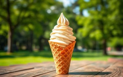 Casquinha: O Delicioso Mundo dos Sorvetes Artesanais