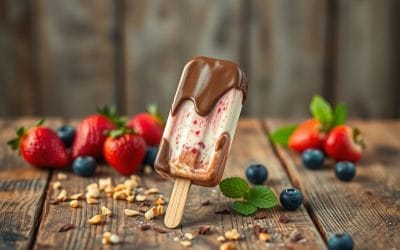 Descubra o Delicioso Mundo do Sorvete de Palito: Receitas e Dicas