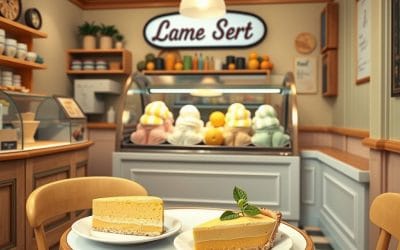Sorveteria com Opções de Torta de Limão: O Paraíso dos Sorvetes Artesanais